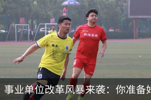 事业单位改革风暴来袭：你准备好迎接新身份了吗？